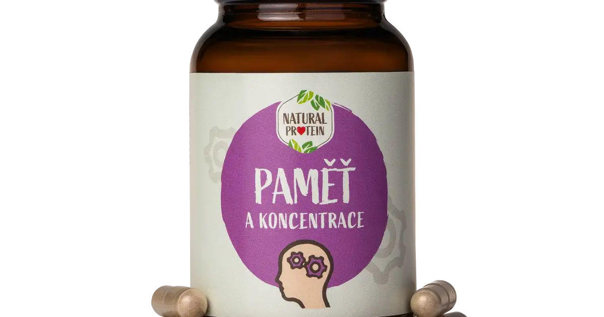 Pam A Koncentrace Kus Naturalprotein Cz