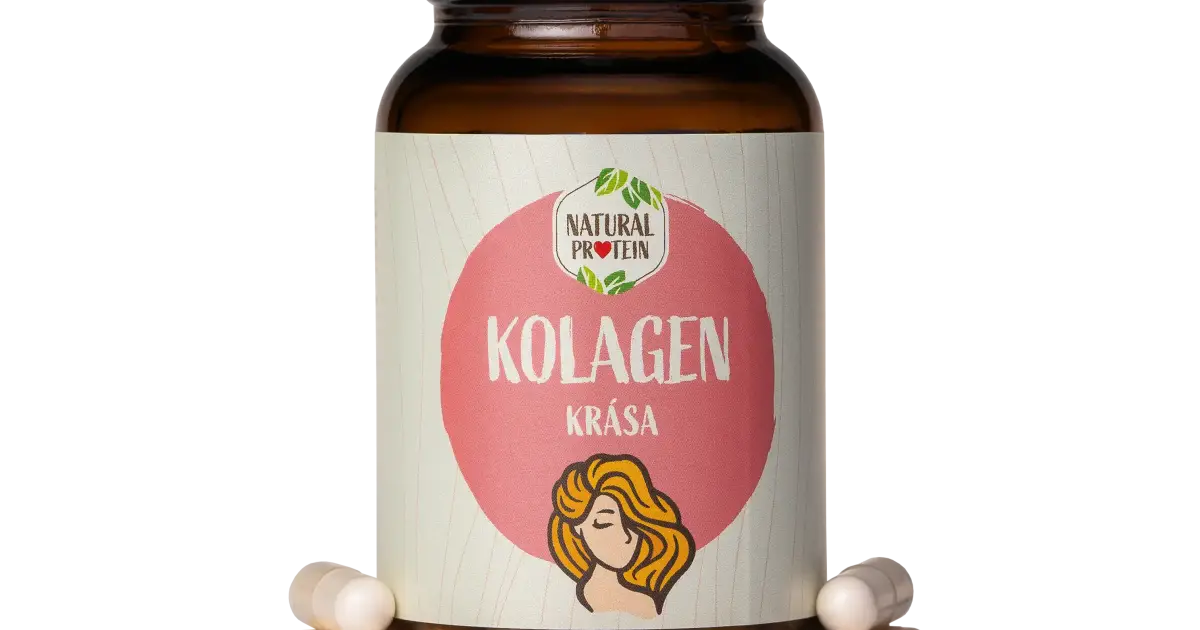 Kolagen Krása 1 kus NaturalProtein cz