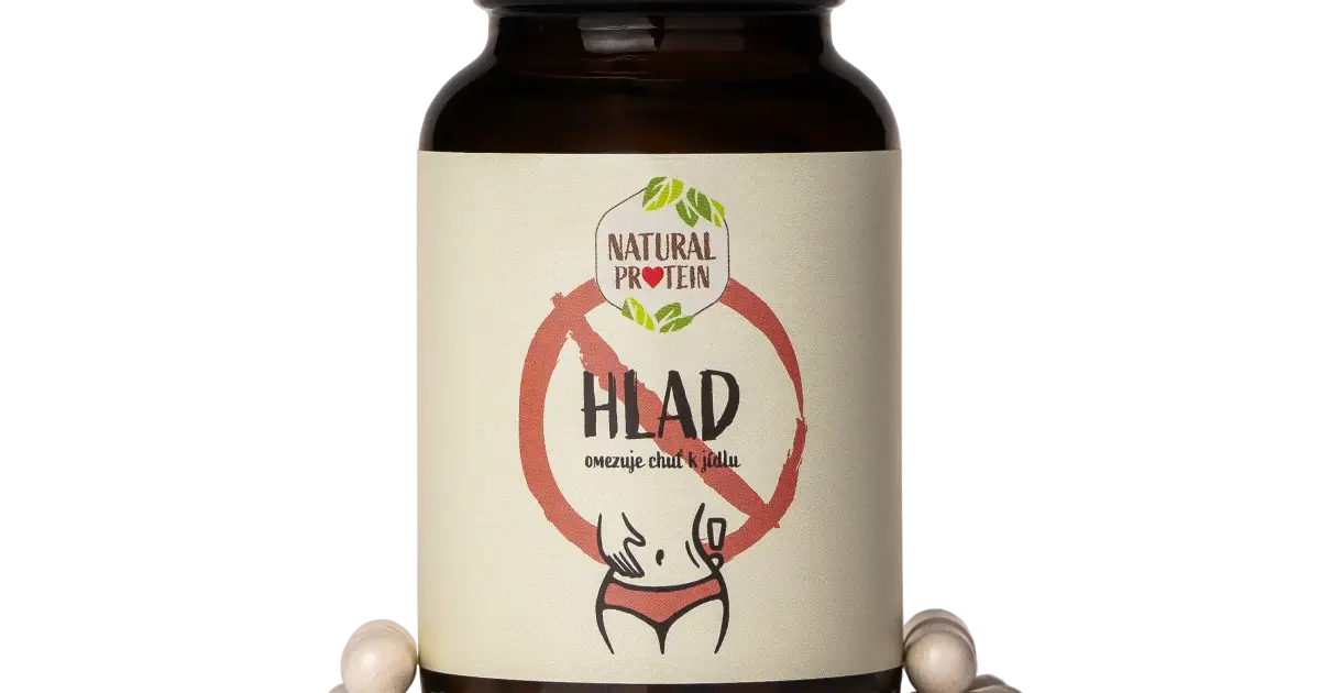 Stop Hlad Kus Naturalprotein Cz