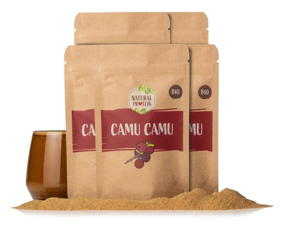 Camu Camu 5 kusov