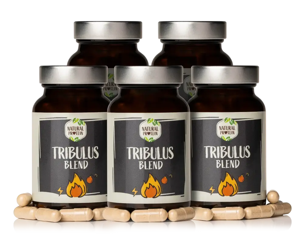 Tribulus Blend 5 kusů