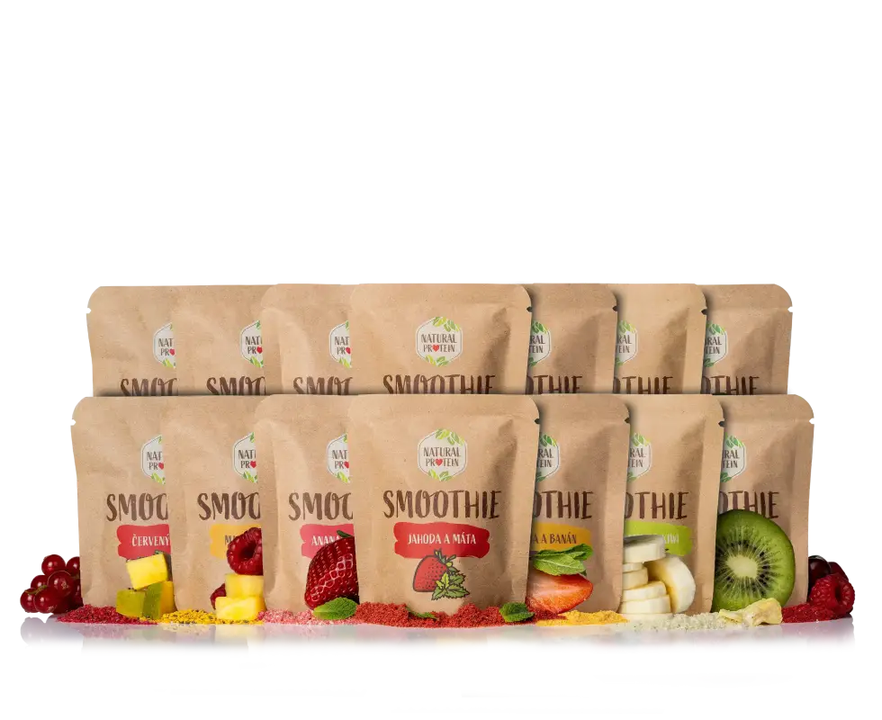 STARTER PACK - Smoothie