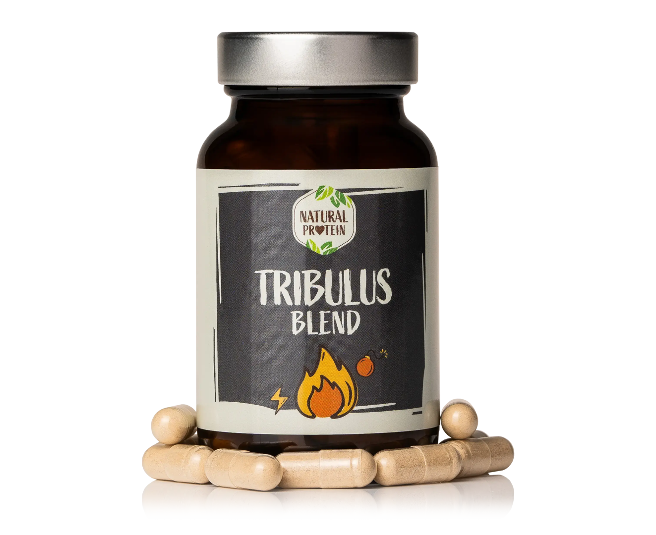 NaturalProtein Tribulus Blend