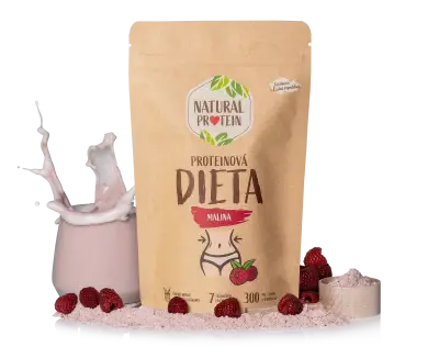 Proteinová dieta - Malina 1 kus