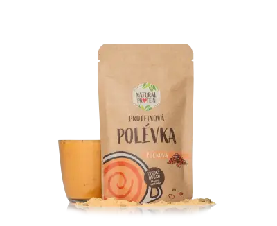 Proteinová polévka - rajská 1 kus