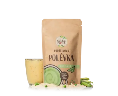 Proteinová polévka - hrachová 1 kus