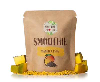 Smoothie - Mango a Chia 1 kus