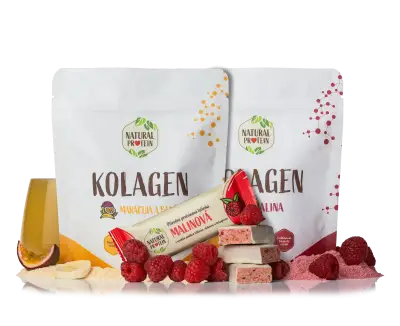 Kolagen (2x Kolagen + tyčinka)