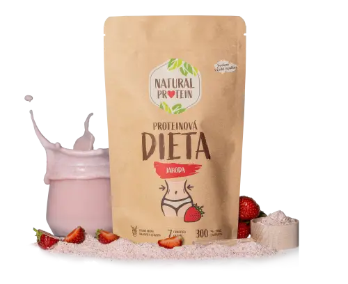 Proteinová dieta - Jahoda