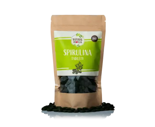 SPIRULINA TABLETY (500 ks)