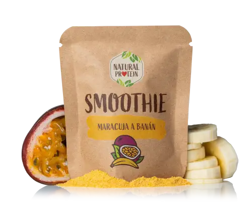 Smoothie - Maracuja a Banán 1 kus