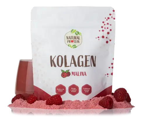 Kolagen - Malina 1 kus