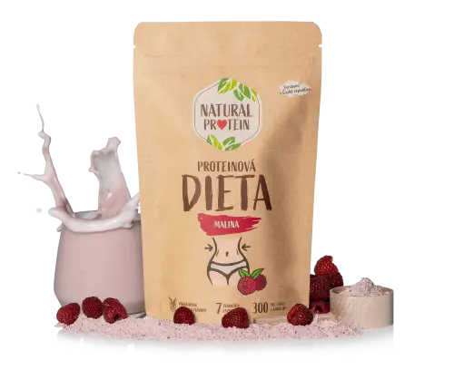 Proteínová diéta - Malina