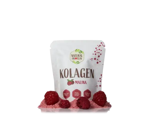 Kolagen - Malina (10 g) 1 kus