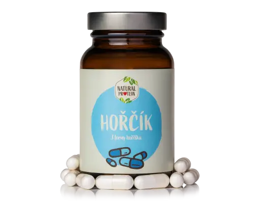 Horčík 1 kus