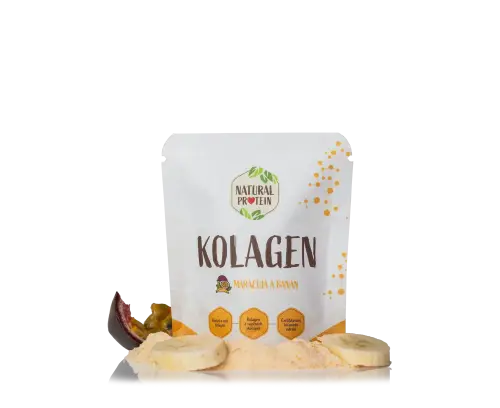 Kolagen - Maracuja a banán (10 g) 1 kus