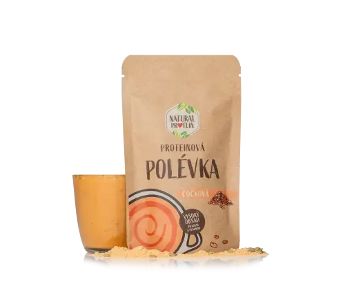 Proteinová polévka - rajská 1 kus