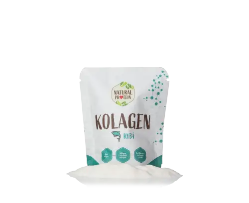 Kolagen - rybí (10 g - krása, vlasy, nehty) 1 kus