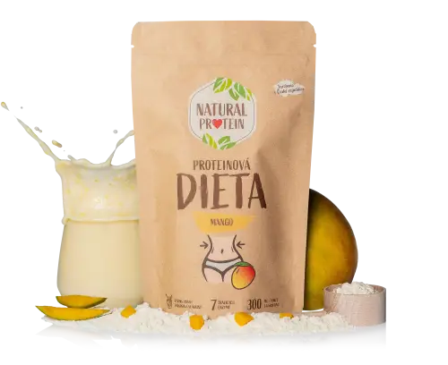 Proteinová dieta - Mango 1 kus