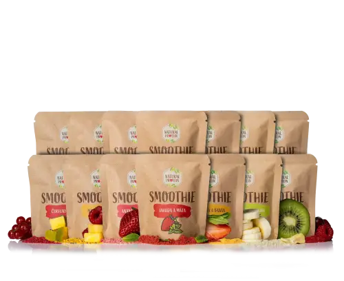 STARTER PACK - Smoothie