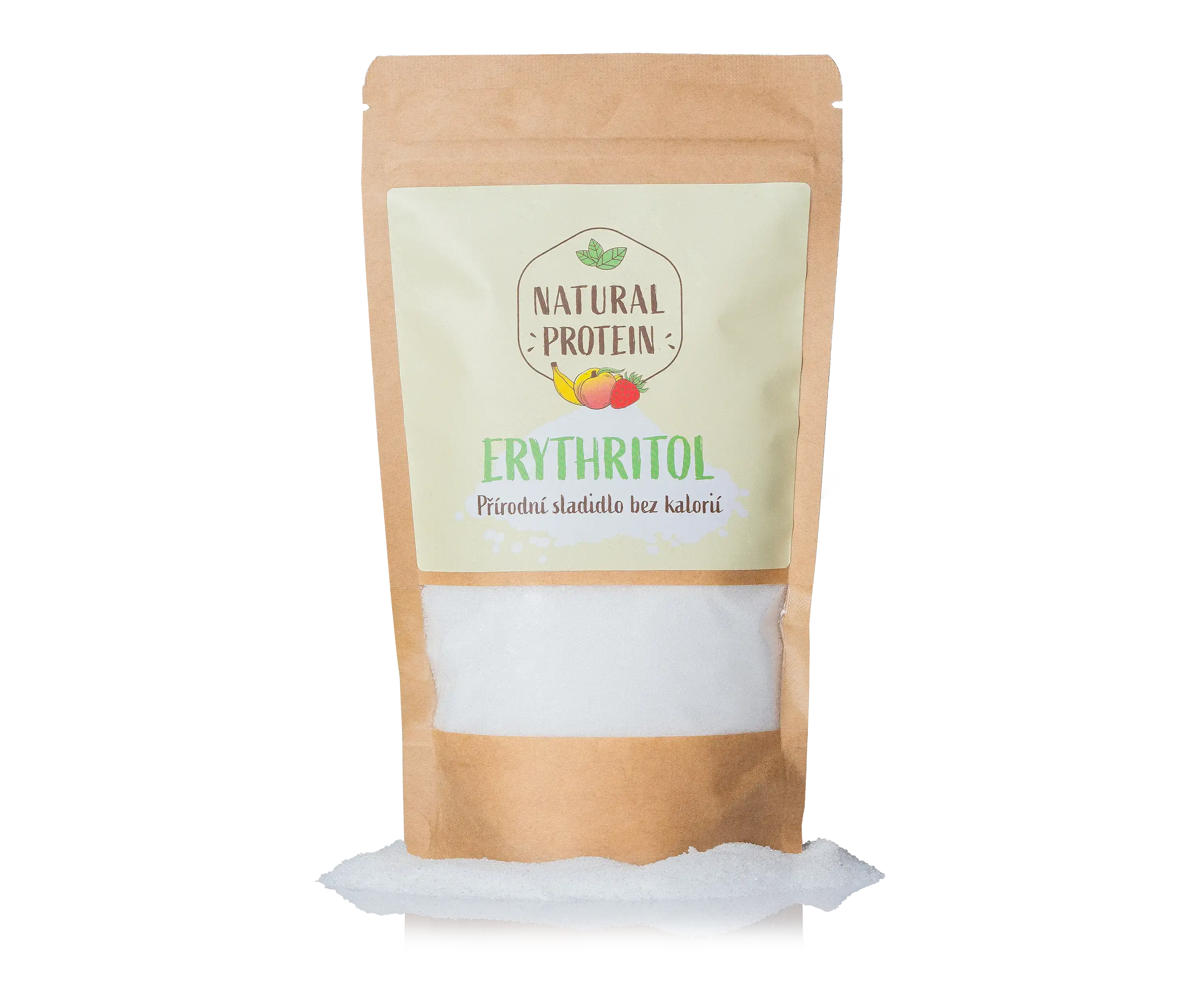 Erythritol 1kg - 100% přírodní náhražka cukru